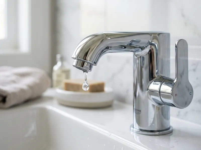 Faucet Repair & Installation Plumber in Coleman, OK